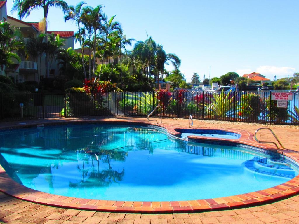 Bayview Waters Apartments Gold Coast Extérieur photo
