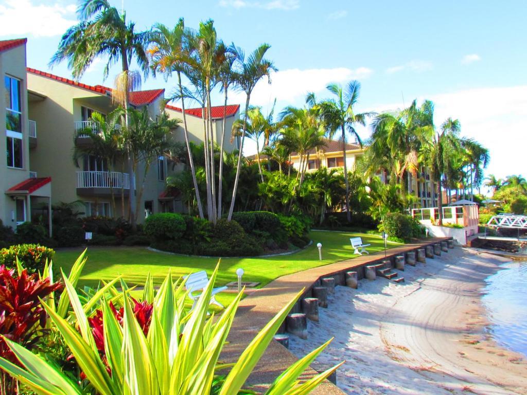 Bayview Waters Apartments Gold Coast Extérieur photo
