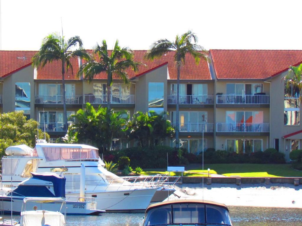 Bayview Waters Apartments Gold Coast Extérieur photo
