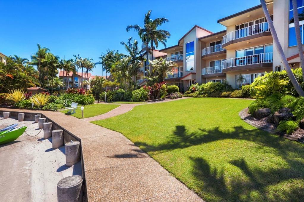 Bayview Waters Apartments Gold Coast Extérieur photo