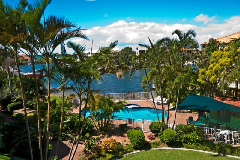Bayview Waters Apartments Gold Coast Extérieur photo
